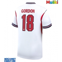 Engleska Anthony Gordon #18 Domaci Dres SP 2026 Kratak Rukav
